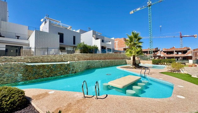 Перепродажа - Квартира - San Miguel de Salinas