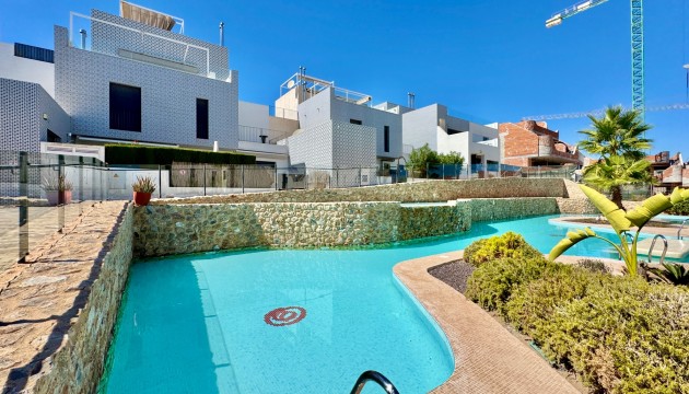 Перепродажа - Квартира - San Miguel de Salinas