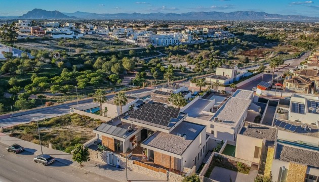 Resale - Detached Villa - Benijófar - Residencial benimar