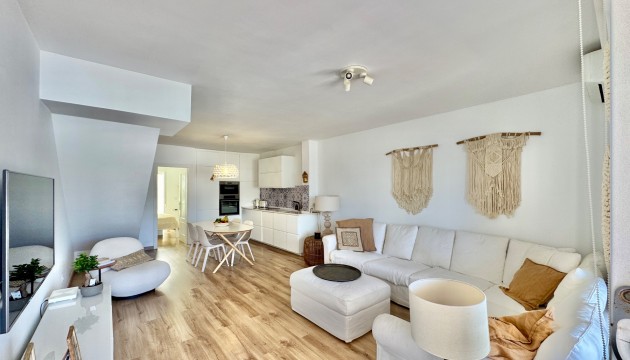 Resale - Duplex - San Javier - Santiago de la Ribera