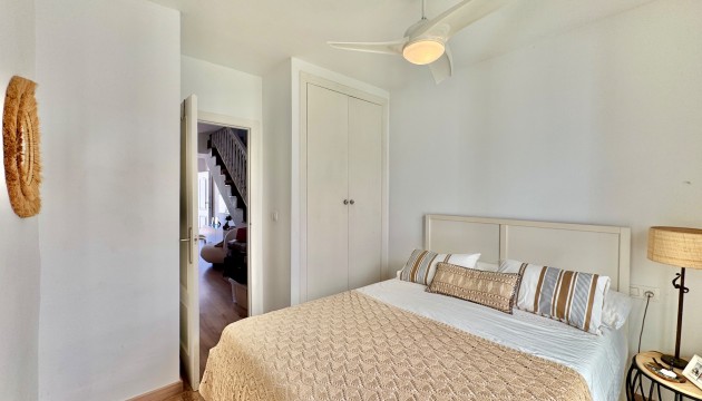Resale - Duplex - San Javier - Santiago de la Ribera
