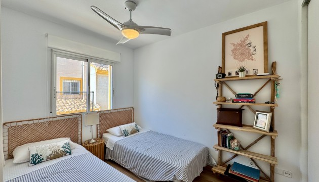Resale - Duplex - San Javier - Santiago de la Ribera