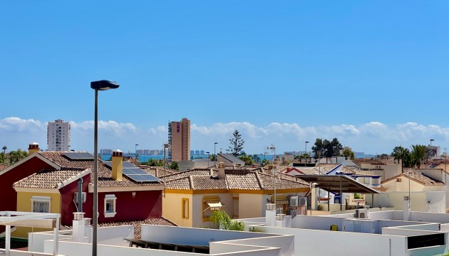Resale - Duplex - San Javier - Santiago de la Ribera
