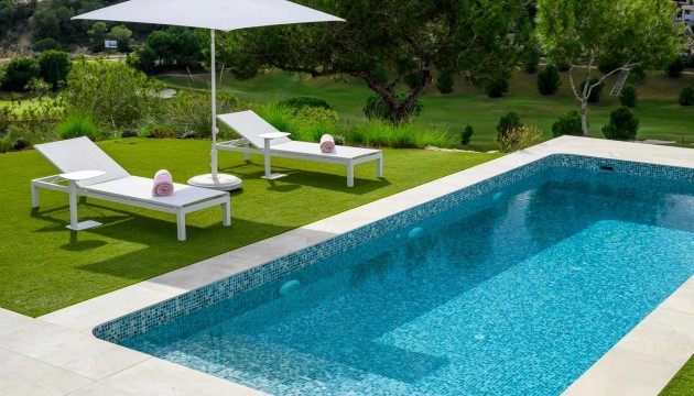 Resale - Detached Villa - Orihuela - Las Colinas Golf