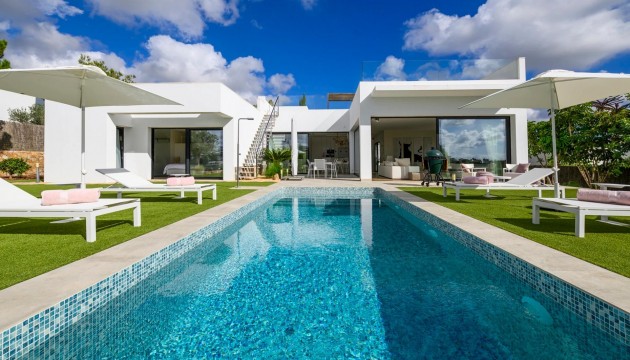 Resale - Detached Villa - Orihuela - Las Colinas Golf