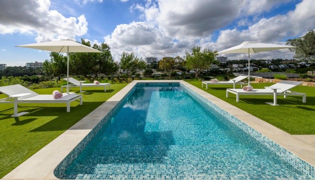 Resale - Detached Villa - Orihuela - Las Colinas Golf