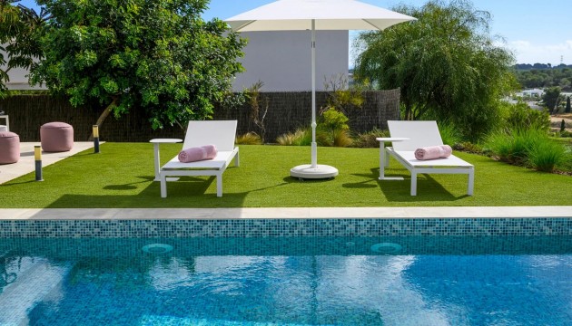 Resale - Detached Villa - Orihuela - Las Colinas Golf