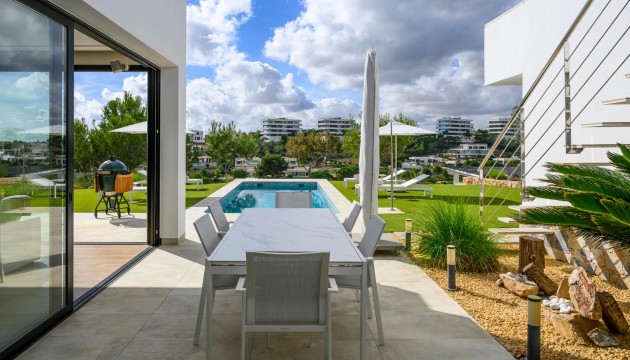 Resale - Detached Villa - Orihuela - Las Colinas Golf