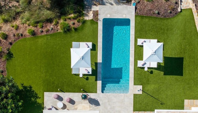 Resale - Detached Villa - Orihuela - Las Colinas Golf