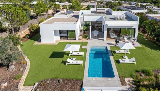 Resale - Detached Villa - Orihuela - Las Colinas Golf