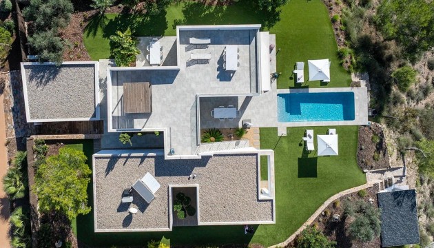 Resale - Detached Villa - Orihuela - Las Colinas Golf