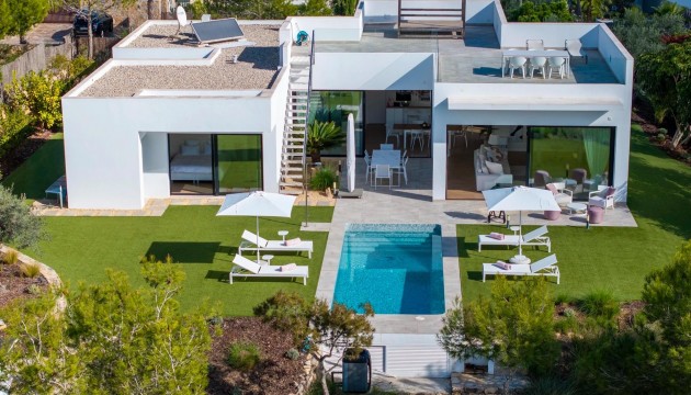 Resale - Detached Villa - Orihuela - Las Colinas Golf