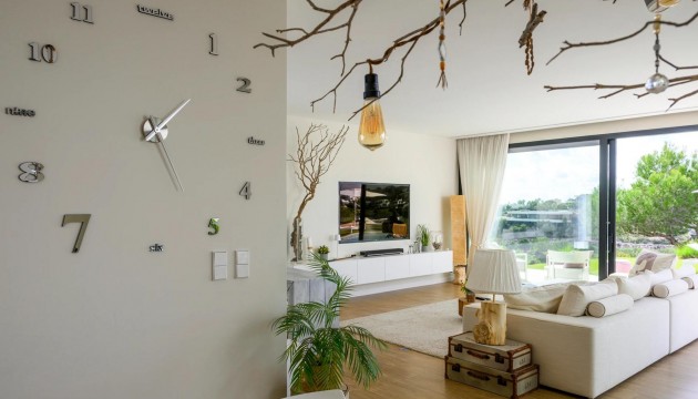 Resale - Detached Villa - Orihuela - Las Colinas Golf