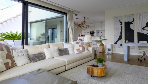 Resale - Detached Villa - Orihuela - Las Colinas Golf