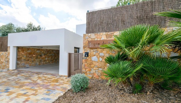Resale - Detached Villa - Orihuela - Las Colinas Golf