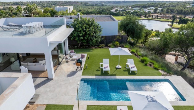Resale - Detached Villa - Orihuela - Las Colinas Golf