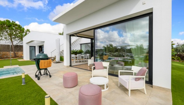 Resale - Detached Villa - Orihuela - Las Colinas Golf