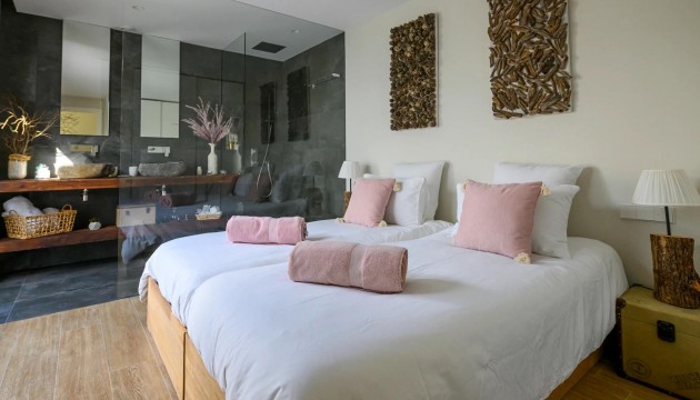 Resale - Detached Villa - Orihuela - Las Colinas Golf