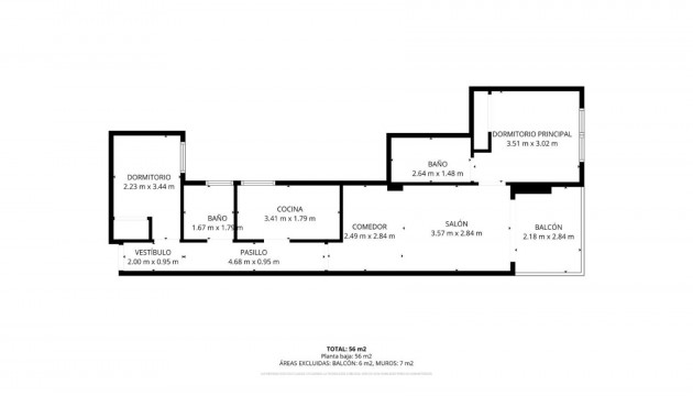 Resale - Apartment - Guardamar del Segura