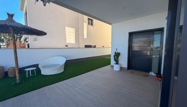 Nieuwbouw Woningen - Detached Villa - San Miguel de Salinas