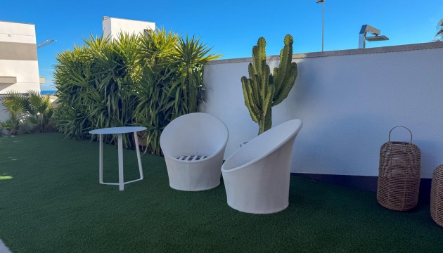 Nieuwbouw Woningen - Detached Villa - San Miguel de Salinas