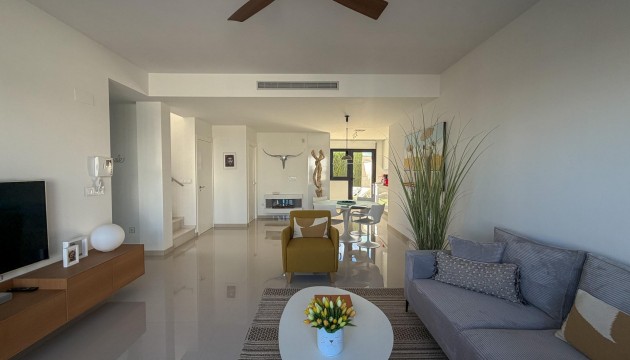 Nieuwbouw Woningen - Detached Villa - San Miguel de Salinas