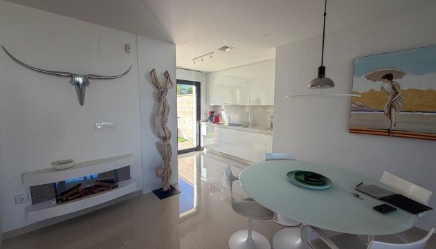 Nieuwbouw Woningen - Detached Villa - San Miguel de Salinas