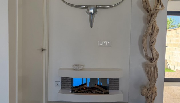 Nieuwbouw Woningen - Detached Villa - San Miguel de Salinas