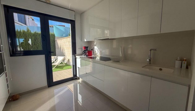 Nieuwbouw Woningen - Detached Villa - San Miguel de Salinas