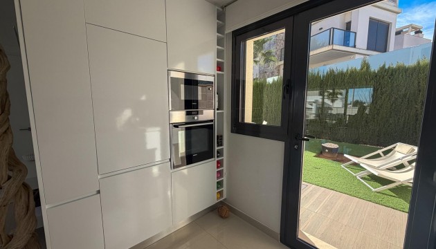 Nieuwbouw Woningen - Detached Villa - San Miguel de Salinas