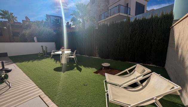 Nieuwbouw Woningen - Detached Villa - San Miguel de Salinas
