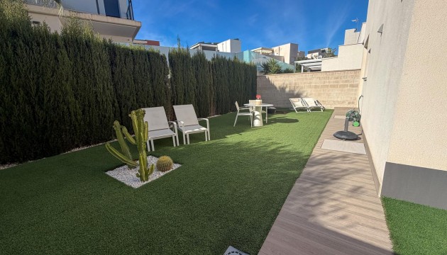 Nieuwbouw Woningen - Detached Villa - San Miguel de Salinas