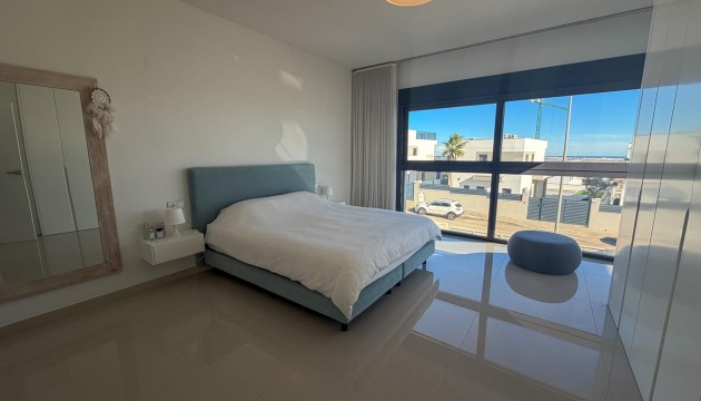 Nieuwbouw Woningen - Detached Villa - San Miguel de Salinas