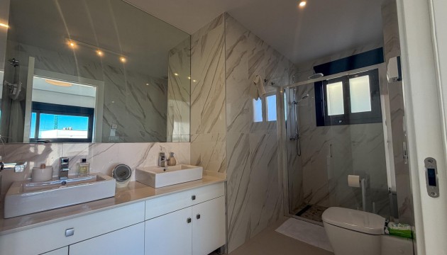 Nieuwbouw Woningen - Detached Villa - San Miguel de Salinas