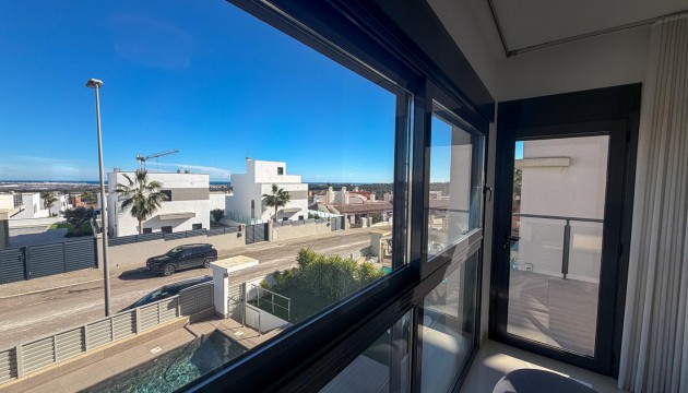 Nieuwbouw Woningen - Detached Villa - San Miguel de Salinas
