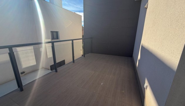 Nieuwbouw Woningen - Detached Villa - San Miguel de Salinas