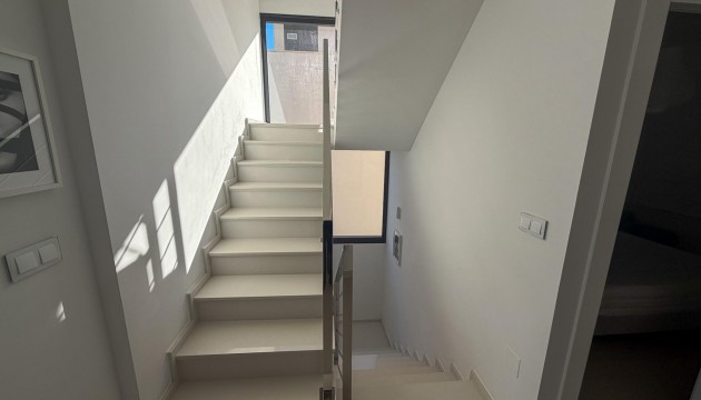 Nieuwbouw Woningen - Detached Villa - San Miguel de Salinas