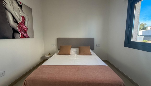 Nieuwbouw Woningen - Detached Villa - San Miguel de Salinas