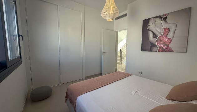 Nieuwbouw Woningen - Detached Villa - San Miguel de Salinas