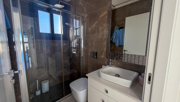 Nieuwbouw Woningen - Detached Villa - San Miguel de Salinas