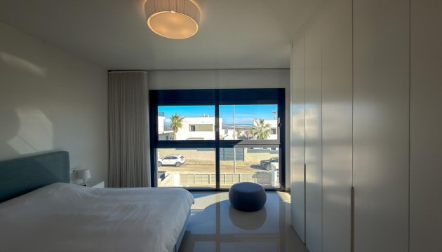 Nieuwbouw Woningen - Detached Villa - San Miguel de Salinas