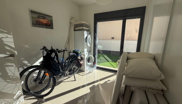 Nieuwbouw Woningen - Detached Villa - San Miguel de Salinas