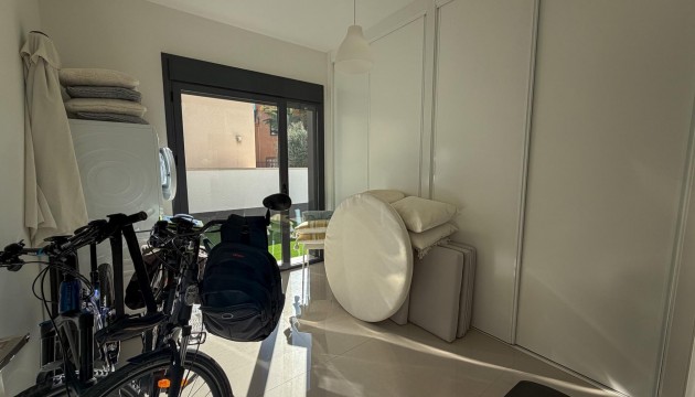 Nieuwbouw Woningen - Detached Villa - San Miguel de Salinas