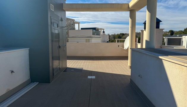 Nieuwbouw Woningen - Detached Villa - San Miguel de Salinas