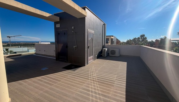 Nieuwbouw Woningen - Detached Villa - San Miguel de Salinas