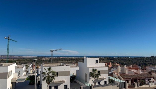 Nieuwbouw Woningen - Detached Villa - San Miguel de Salinas