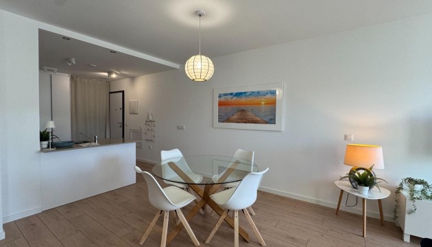 Resale - Apartment - Pilar de la Horadada - Mil Palmeras