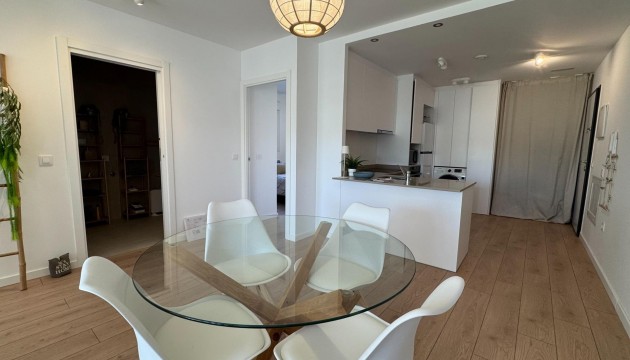 Resale - Apartment - Pilar de la Horadada - Mil Palmeras