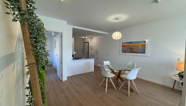 Resale - Apartment - Pilar de la Horadada - Mil Palmeras