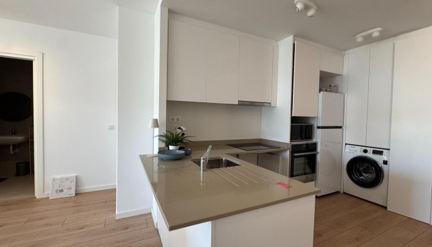 Resale - Apartment - Pilar de la Horadada - Mil Palmeras